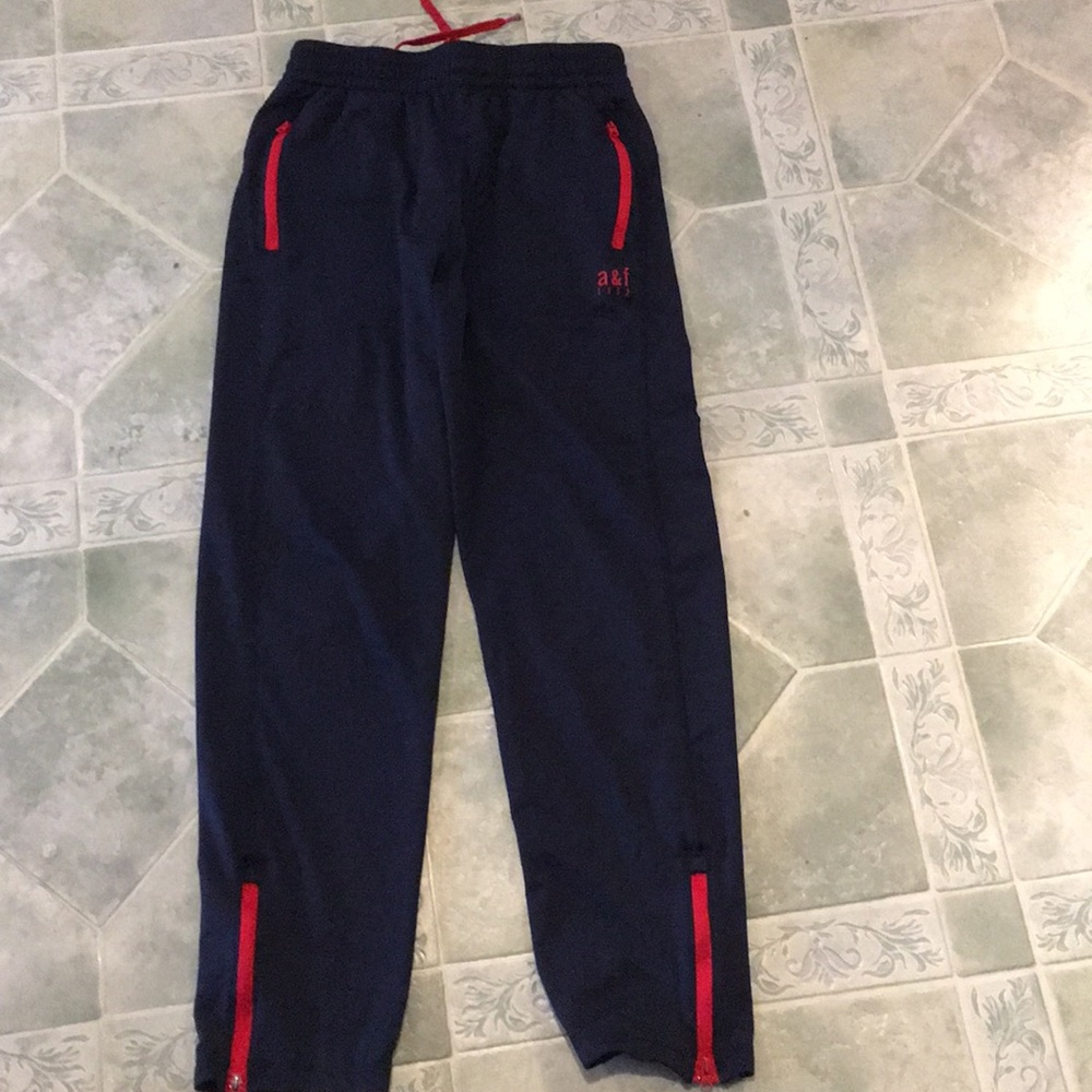 Abercrombie and Fitch jogger athletic pants
